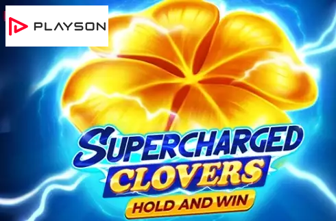 Supercharged Clovers: Hold and Win